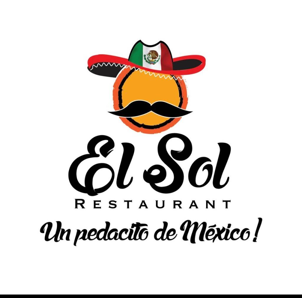 El Sol Restaurant | restaurant | 1130 Pemproke Road, Bethlehem, PA 18017, USA | 6108492545 OR +1 610-849-2545
