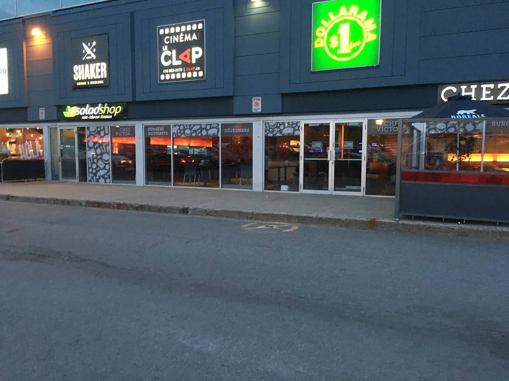 SaladShop | restaurant | 2360 Ch Ste-Foy, Québec, QC G1V 4H2, Canada | 4187802222 OR +1 418-780-2222