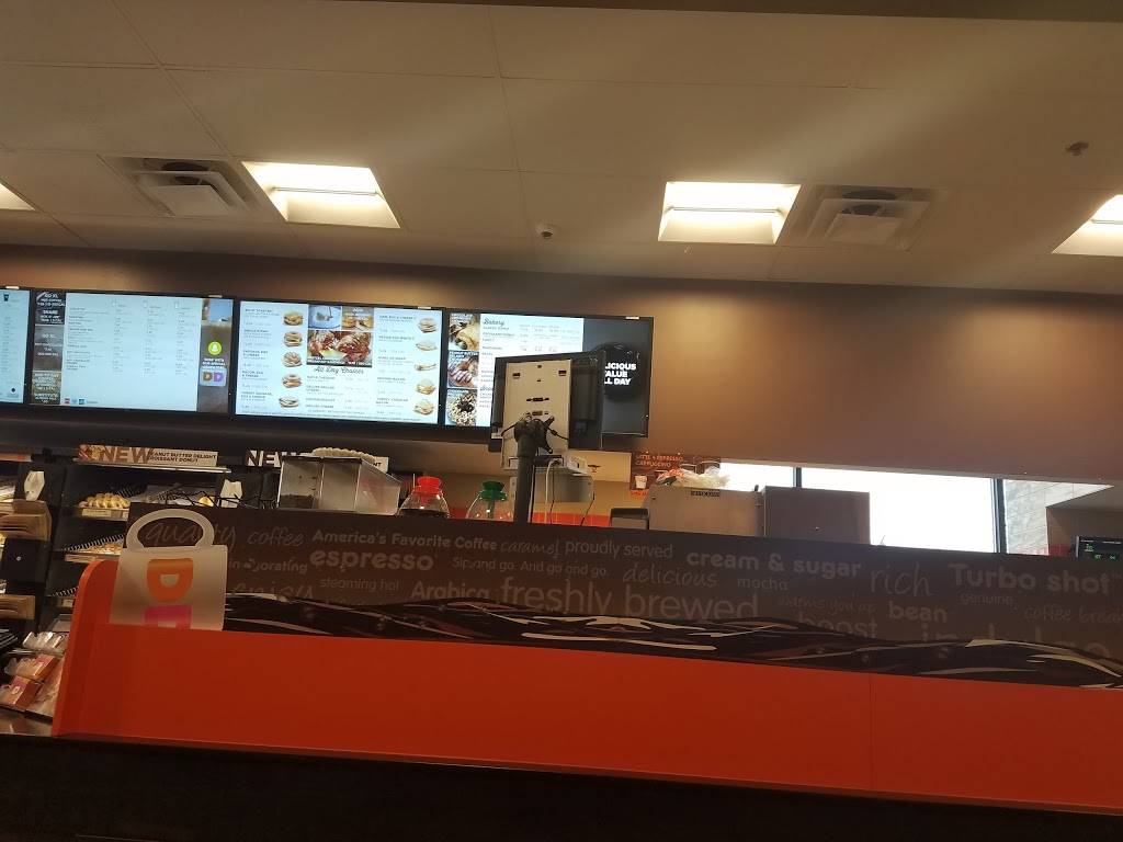 Dunkin | bakery | 257 Genesis Way, North Aurora, IL 60542, USA | 6307012463 OR +1 630-701-2463