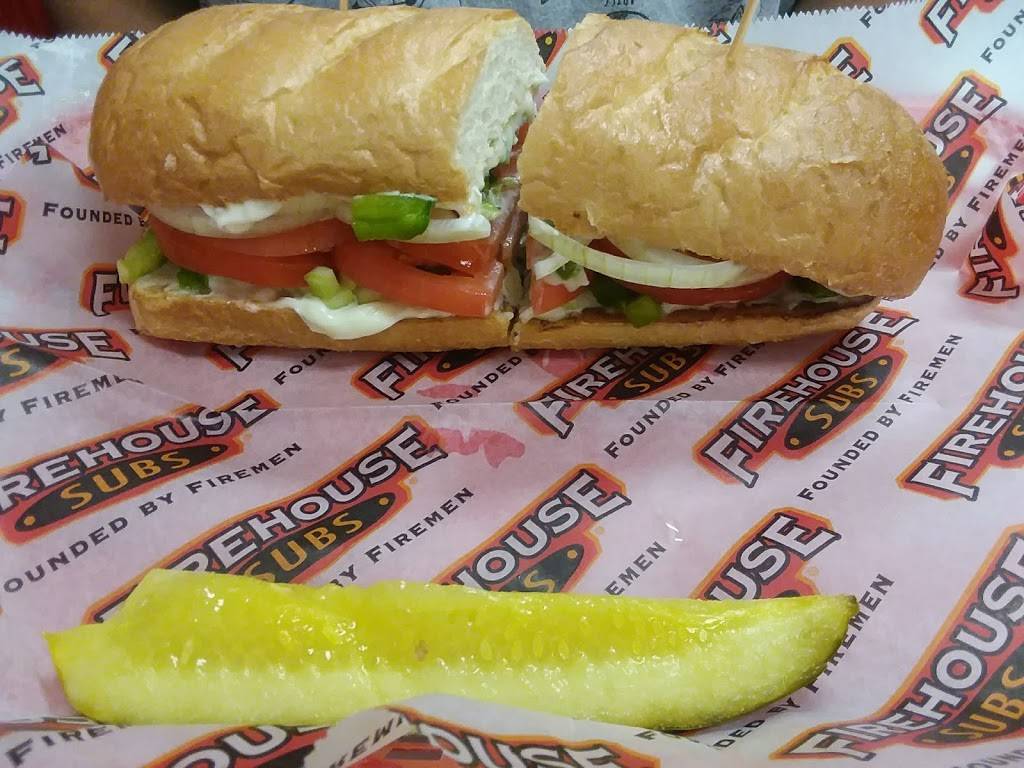Firehouse Subs | meal delivery | 9180 N Fwy Service Rd E #524, Fort Worth, TX 76177, USA | 8177507827 OR +1 817-750-7827