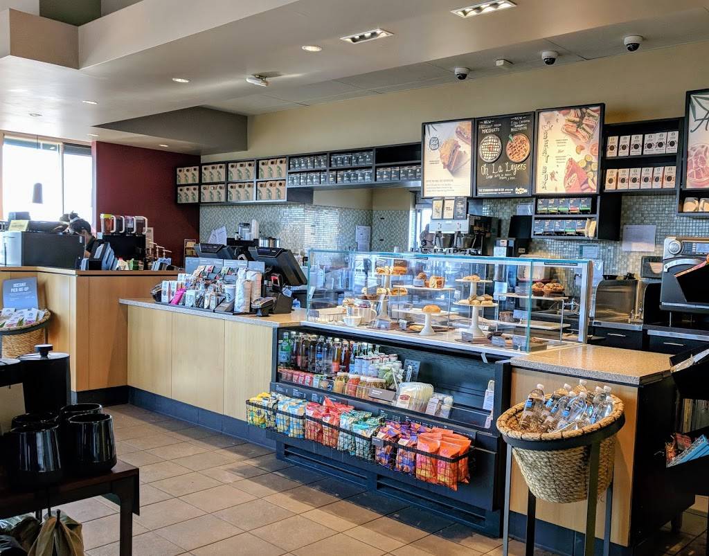 Starbucks - Cafe | 2805 S Green Bay Rd, Racine, WI 53406, USA