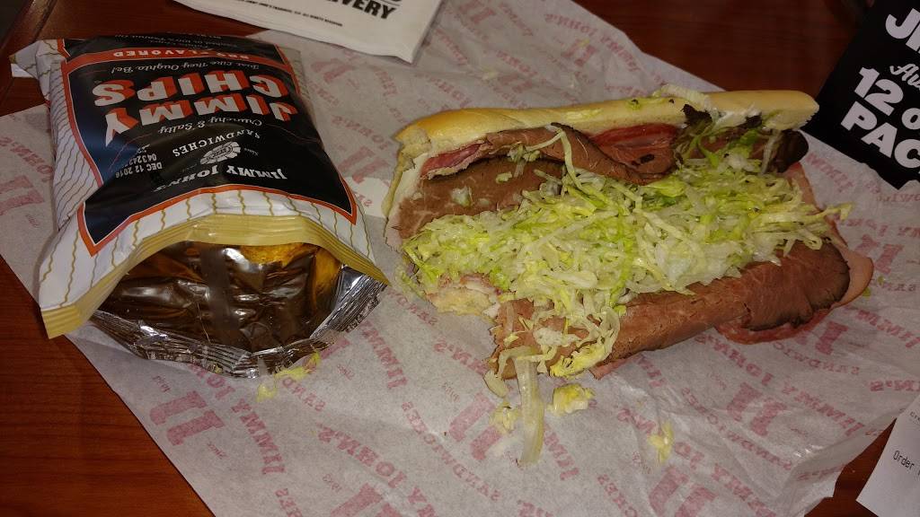 Jimmy Johns | meal delivery | 483 W Palmetto St, Florence, SC 29501, USA | 8436696000 OR +1 843-669-6000