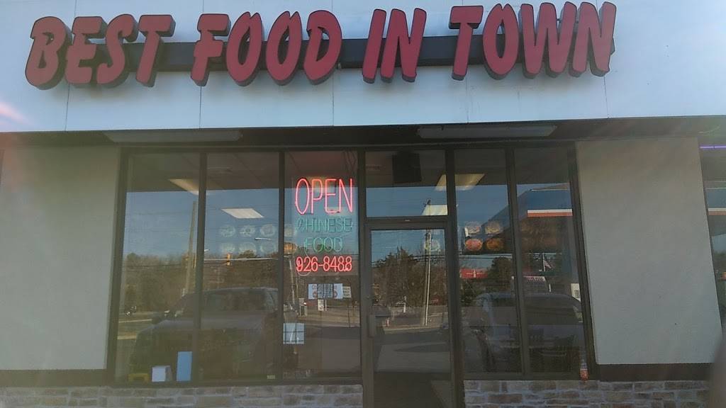 Best Food In Town 3001 Ocean Heights Ave, Egg Harbor Township, NJ