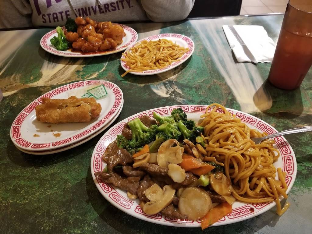 Lams Garden Restaurant | restaurant | 510 Bailey Rd, Crystal City, MO 63019, USA | 6369375416 OR +1 636-937-5416