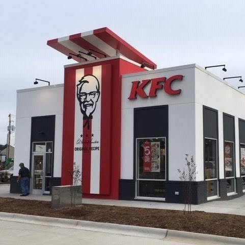 KFC - Restaurant | 485 S Shady St, Mountain City, TN 37683, USA