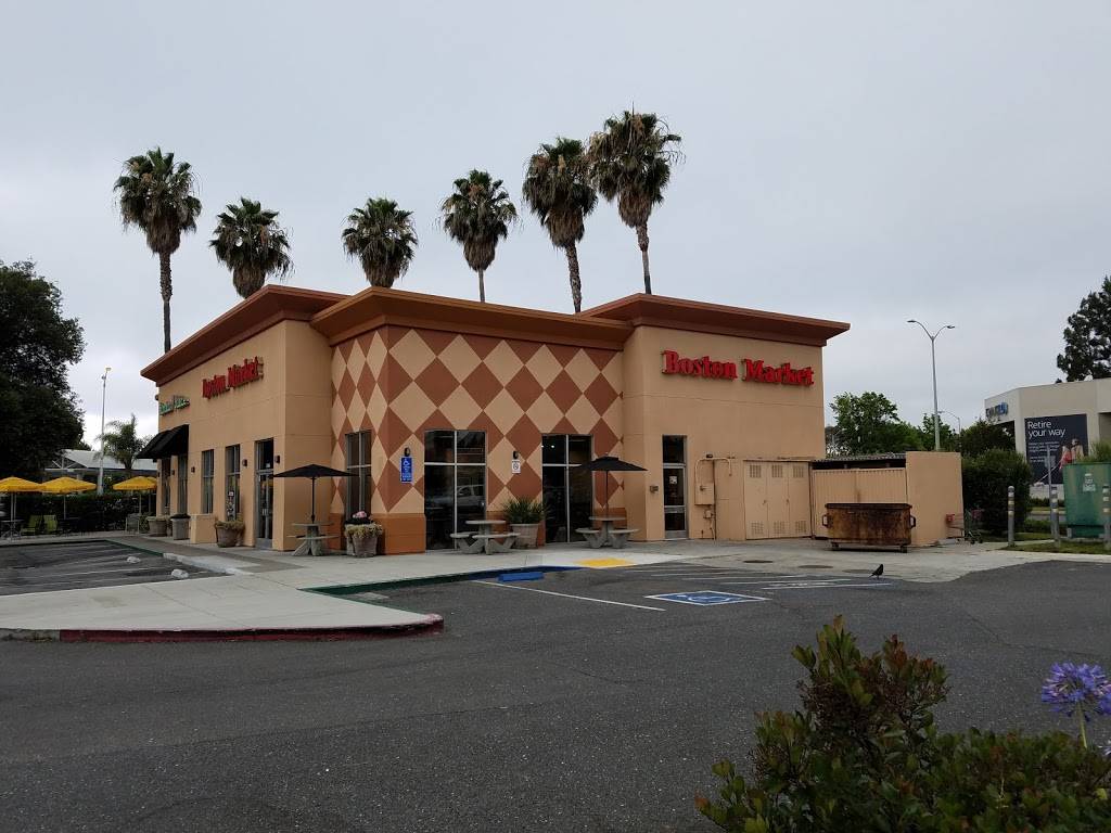 Boston Market - Restaurant | 3966 Mowry Ave, Fremont, CA 94538, USA