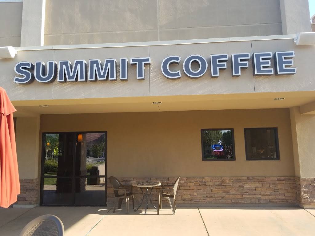 Summitt Coffee | restaurant | 7100 Auburn St, Bakersfield, CA 93306, USA | 6613712655 OR +1 661-371-2655