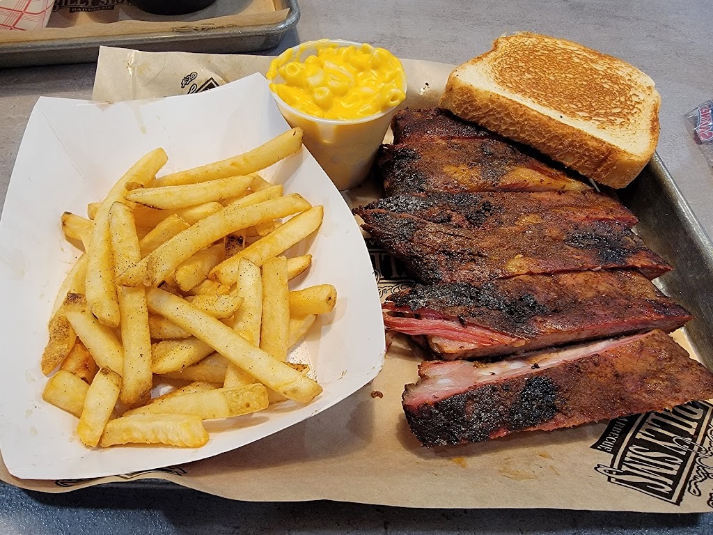 Billy Sims Barbecue | restaurant | 316 W 6th St, Junction City, KS 66441, USA | 7853900404 OR +1 785-390-0404
