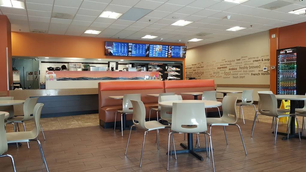 Dunkin | cafe | 6050 Burke Commons Rd Suite H, Burke, VA 22015, USA | 7032390390 OR +1 703-239-0390
