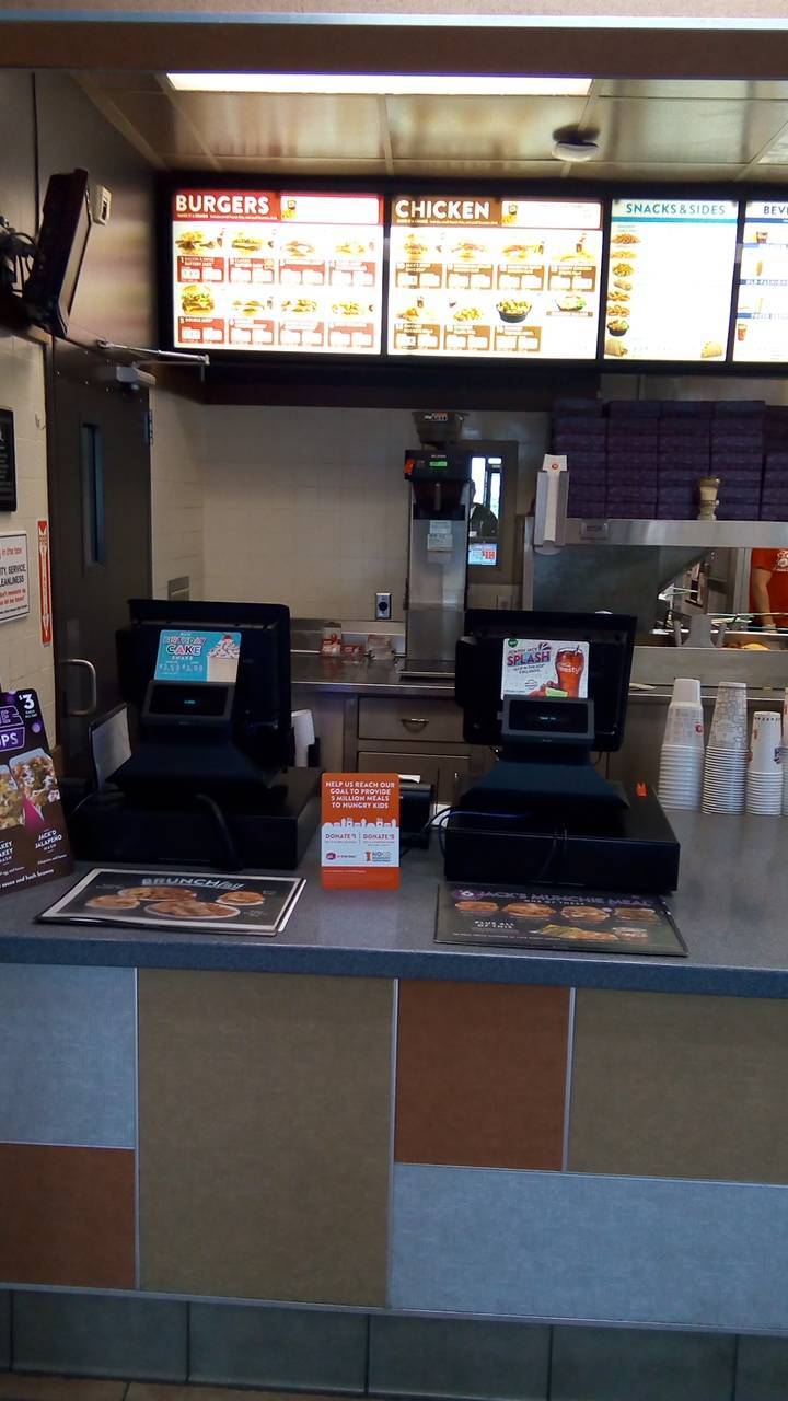 Jack in the Box | restaurant | 16757 SE 272nd St, Kent, WA 98042, USA | 2536315393 OR +1 253-631-5393
