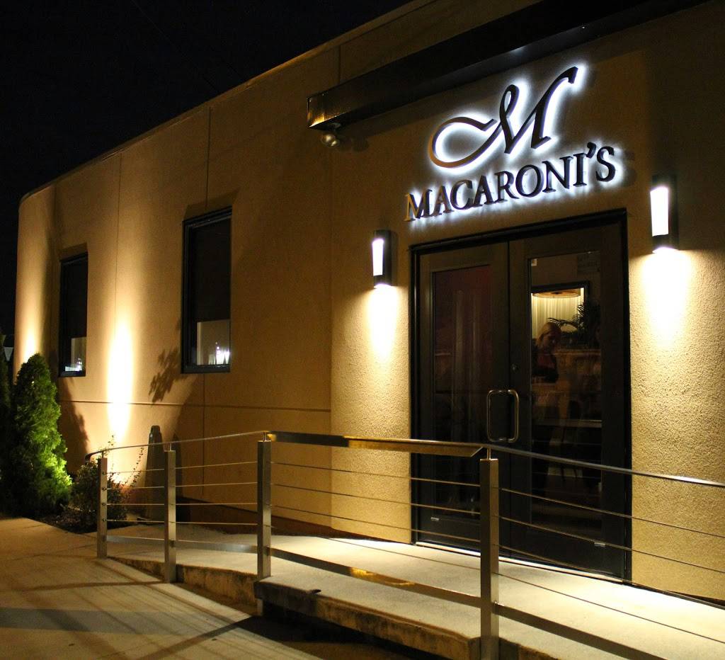 Macaronis Restaurant | restaurant | 9315 Old Bustleton Ave, Philadelphia, PA 19115, USA | 2154643040 OR +1 215-464-3040
