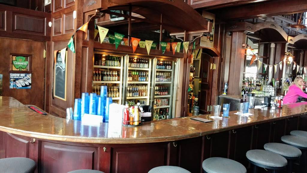 O Reilly S Irish Pub Restaurant 106 Langlade St Mackinaw City Mi Usa