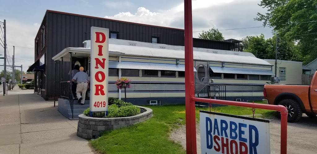 Lawrence Park Dinor | restaurant | 4019 Main St, Erie, PA 16511, USA | 8148994390 OR +1 814-899-4390