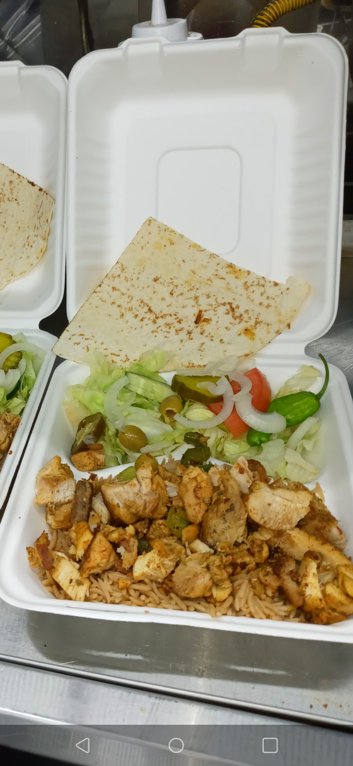 yafa shawarma food truck 485 Seaview Ave, Staten Island, NY 10305, USA