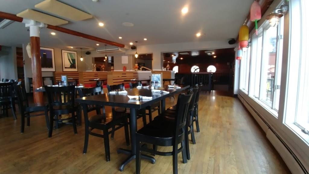 Sea Dog Brewing Co. | restaurant | 1 Main St, Camden, ME 04843, USA | 2072301306 OR +1 207-230-1306