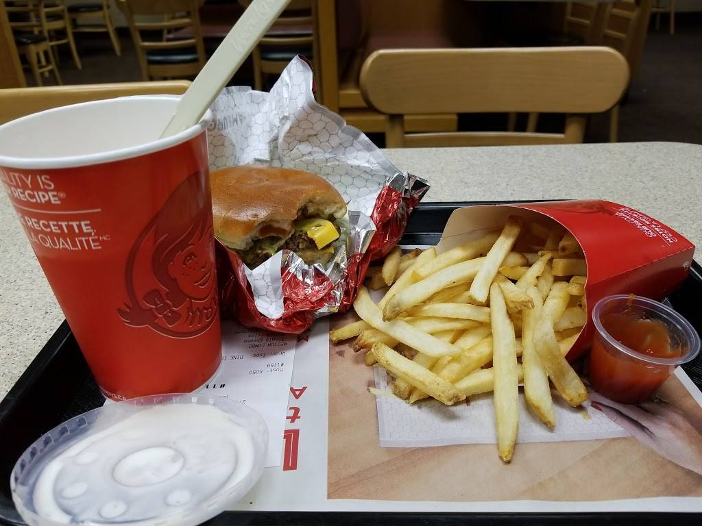 Wendys | restaurant | 275 Fourth Street Rr 3, St. Catharines, ON L2R 6P9, Canada | 9059881600 OR +1 905-988-1600