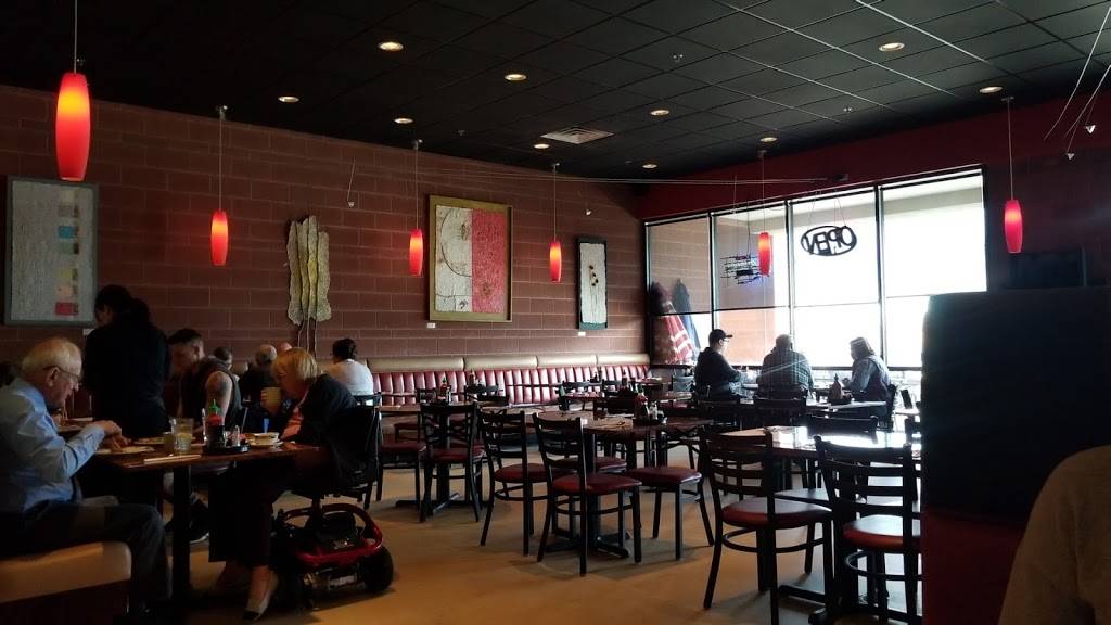 Asian Cafe & Grill Restaurant 1323 Eagle Dr, Loveland, CO 80537, USA