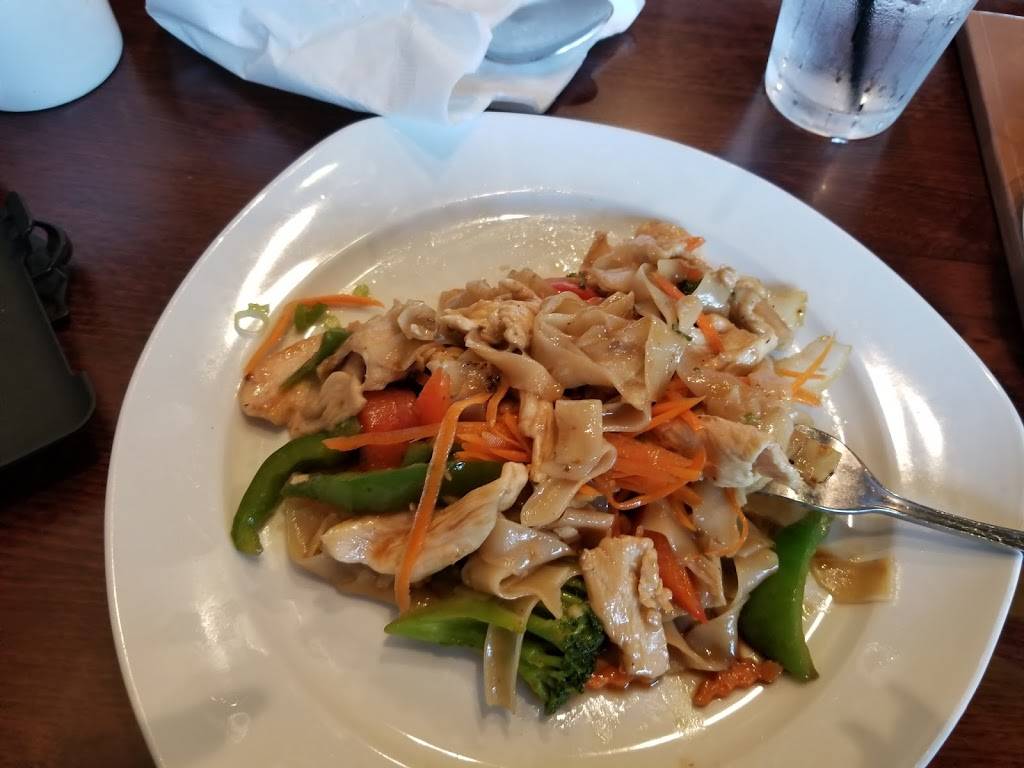 Thai Oishi Restaurant | 1535 Town Center Dr, Lakeland, FL 33803, USA