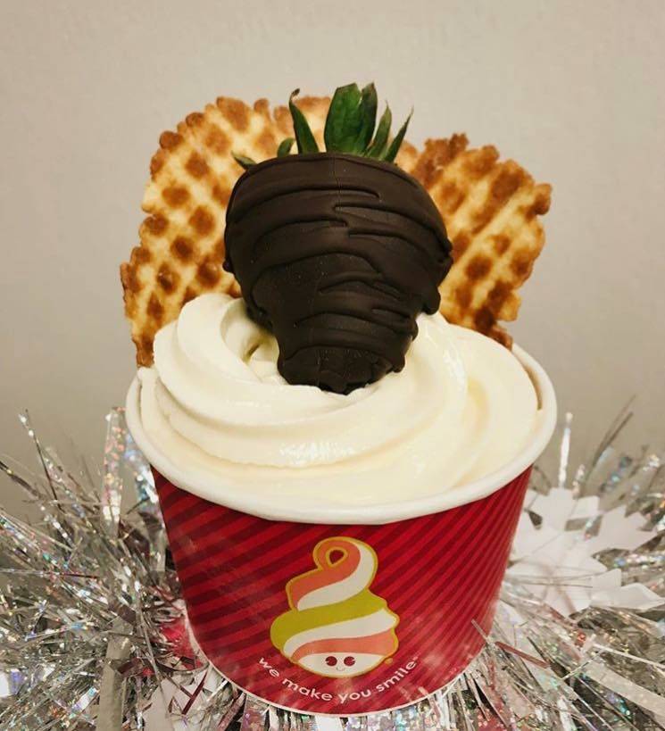 Menchie's Frozen Yogurt Bakery 14400 Bear Valley Rd Ste 729