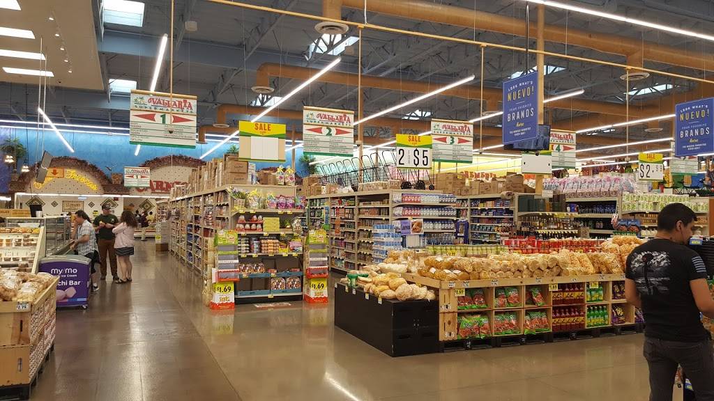 Vallarta Supermarkets | bakery | 1951 W Clinton Ave, Fresno, CA 93705, USA | 5594763920 OR +1 559-476-3920