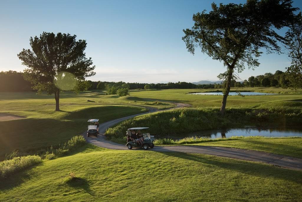 Kingsbury National Golf Club, Hudson Falls, New York Golf course