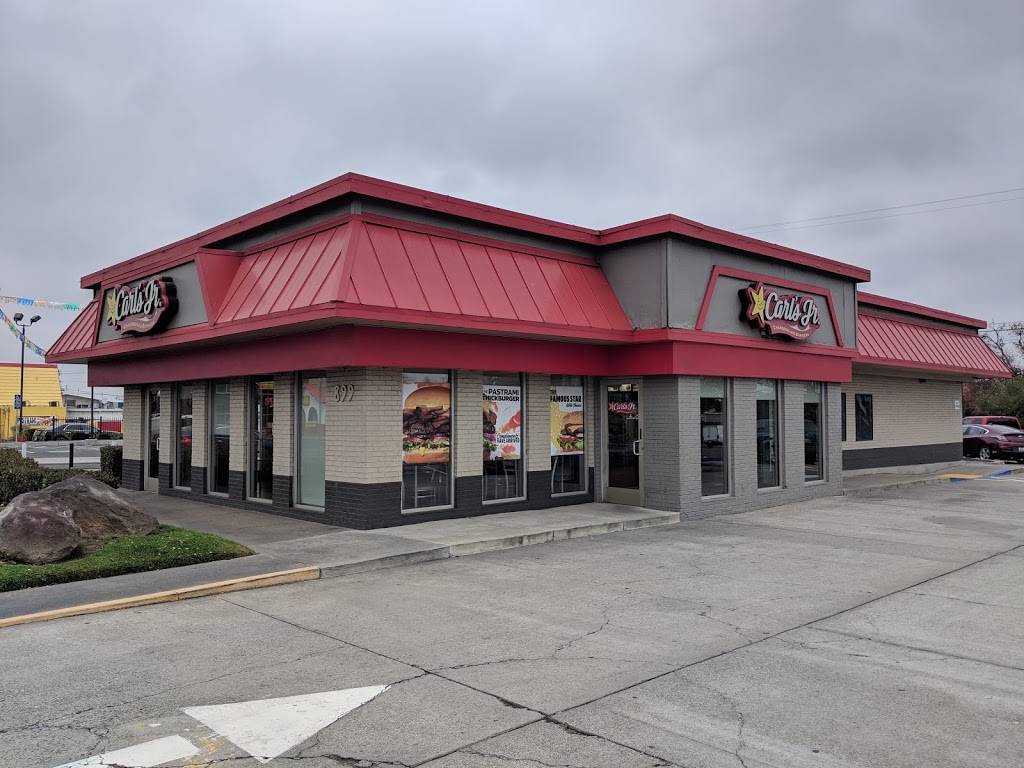 Carl's Jr. | 899 El Camino Ave, Sacramento, CA 95815, USA