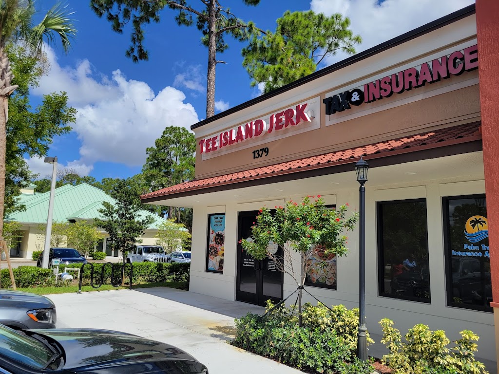 T&S Island Jerk 1379 SW Gatlin Blvd, Port St. Lucie, FL 34953, USA
