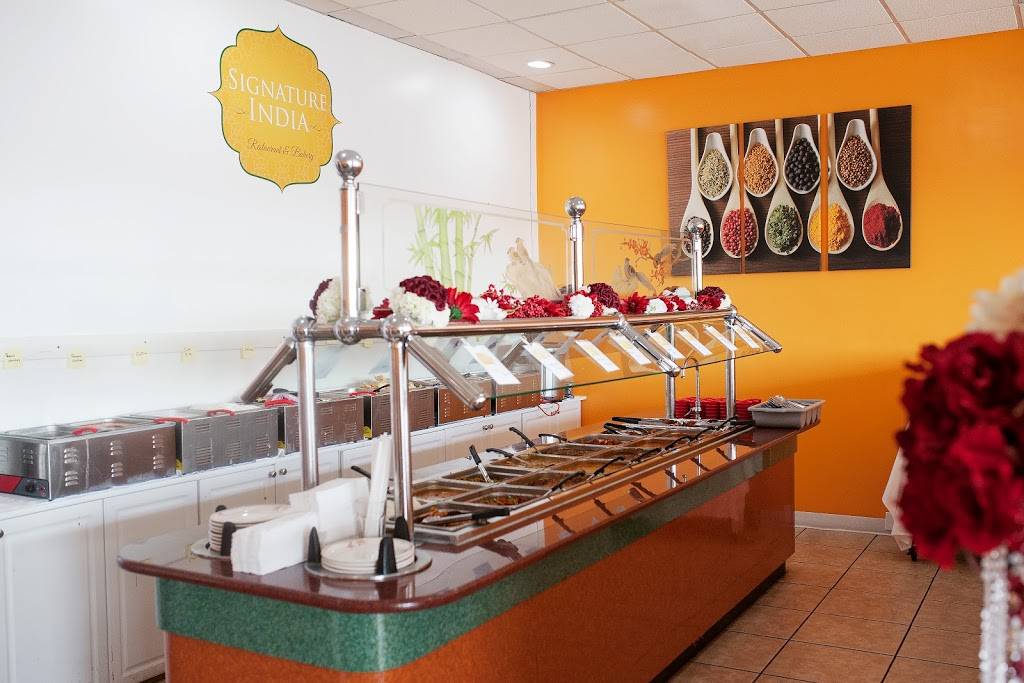 Signature India Bloomington | bakery | 1407 N Veterans Pkwy, Bloomington, IL 61704, USA | 3096632226 OR +1 309-663-2226