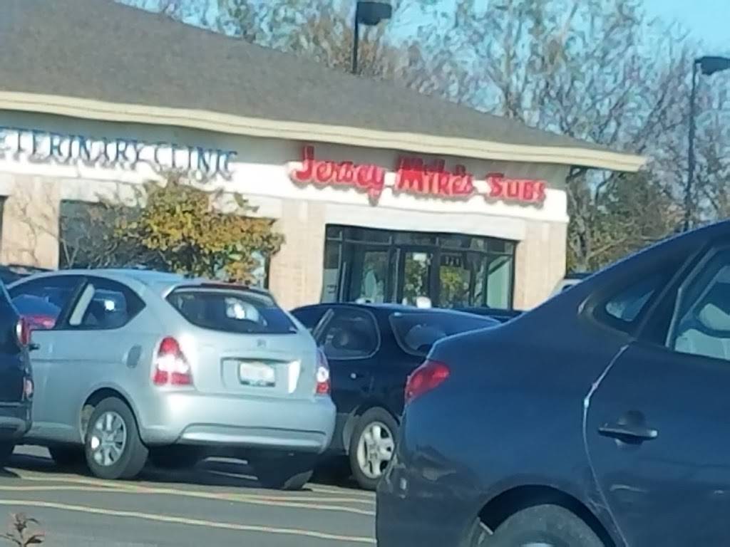 jersey mike's plainfield
