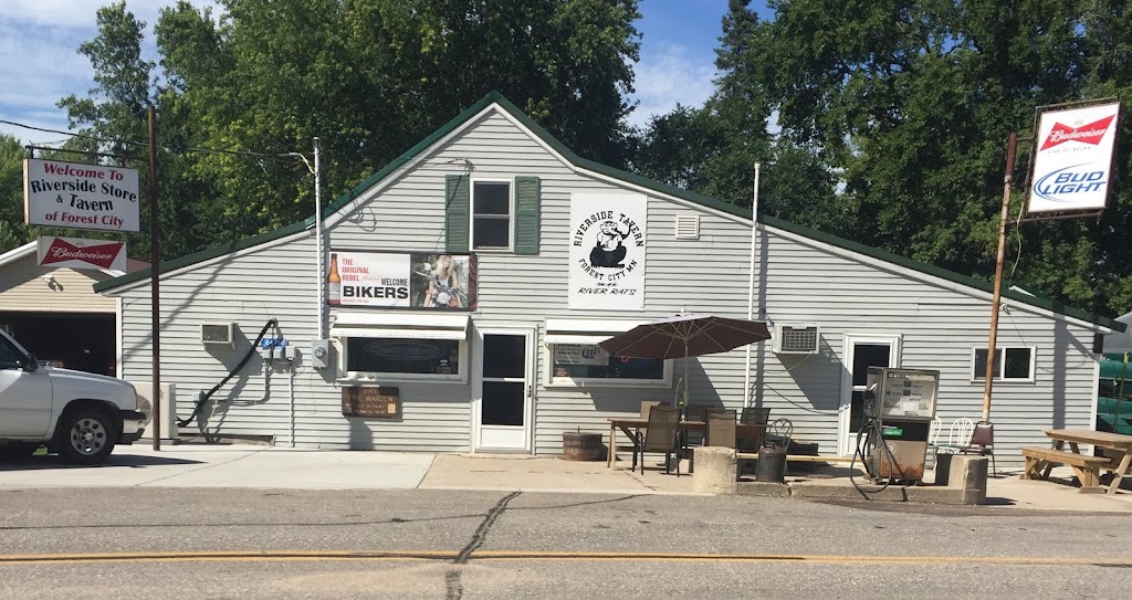Riverside Store & Tavern | restaurant | 64768 318th St, Litchfield, MN 55355, USA | 3206936711 OR +1 320-693-6711