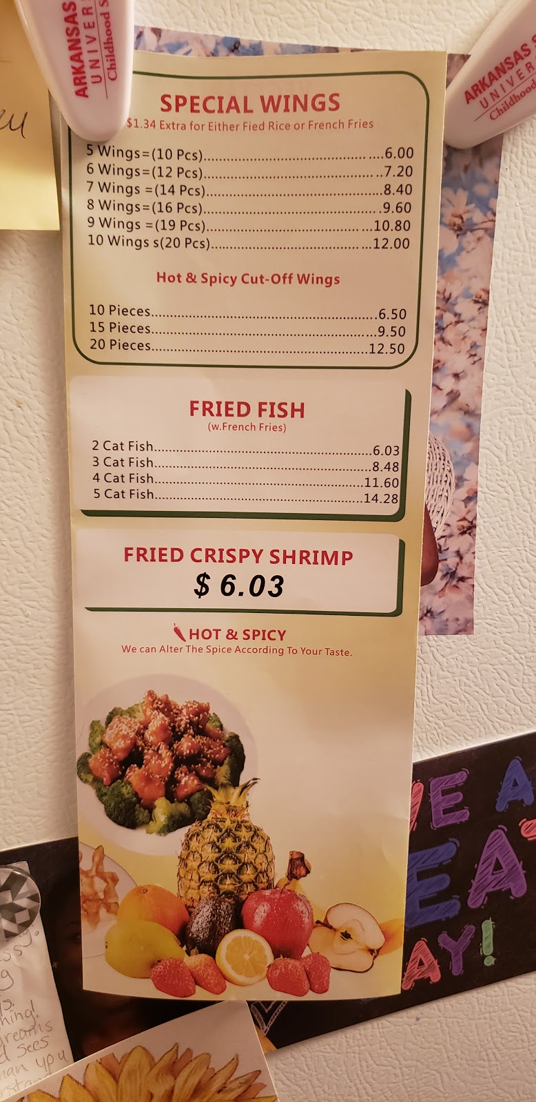 China Kitchen | restaurant | 2318 W 28th Ave, Pine Bluff, AR 71603, USA | 8708506733 OR +1 870-850-6733