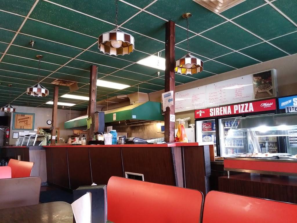 Sirena Pizza | restaurant | 14 Franklin Village Mall, Kittanning, PA 16201, USA | 7245436226 OR +1 724-543-6226