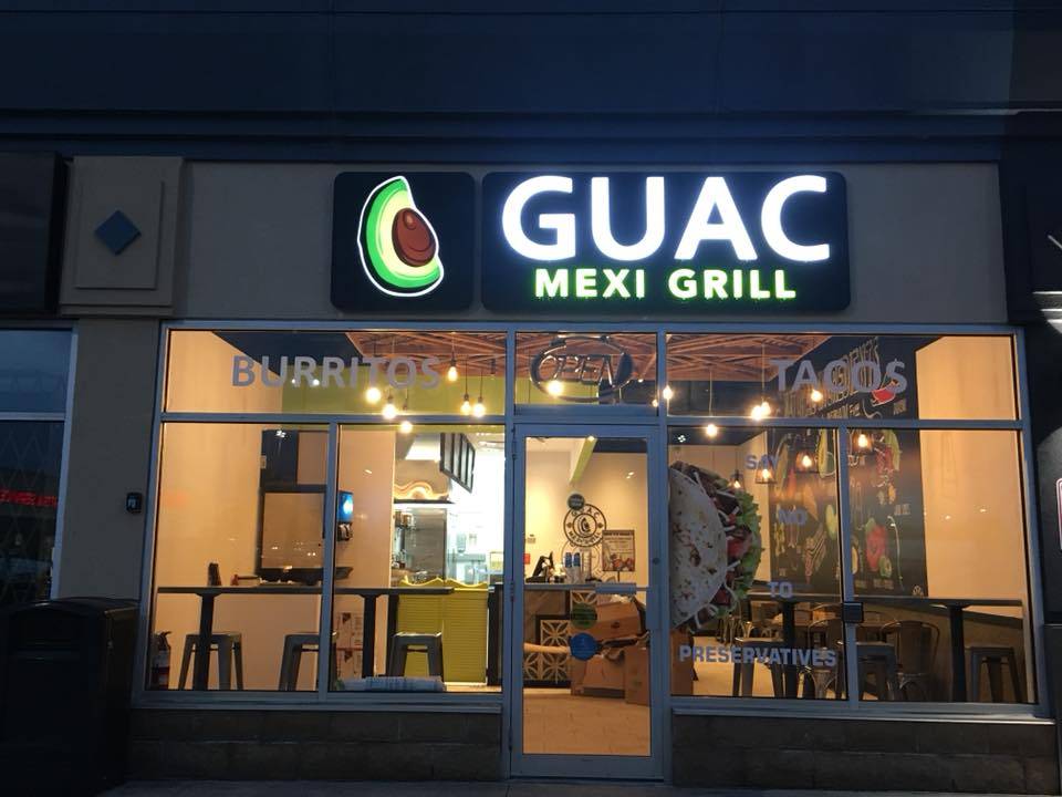 Guac Mexi Grill Restaurant 86 Young St, Alliston, ON L9R 1P8, Canada