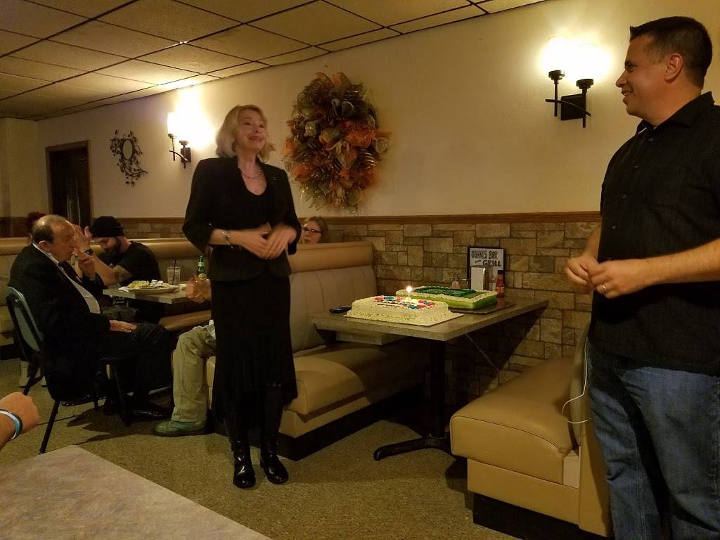 John's Bar Restaurant 1570 MarsEvans City Rd, Evans City, PA 16033