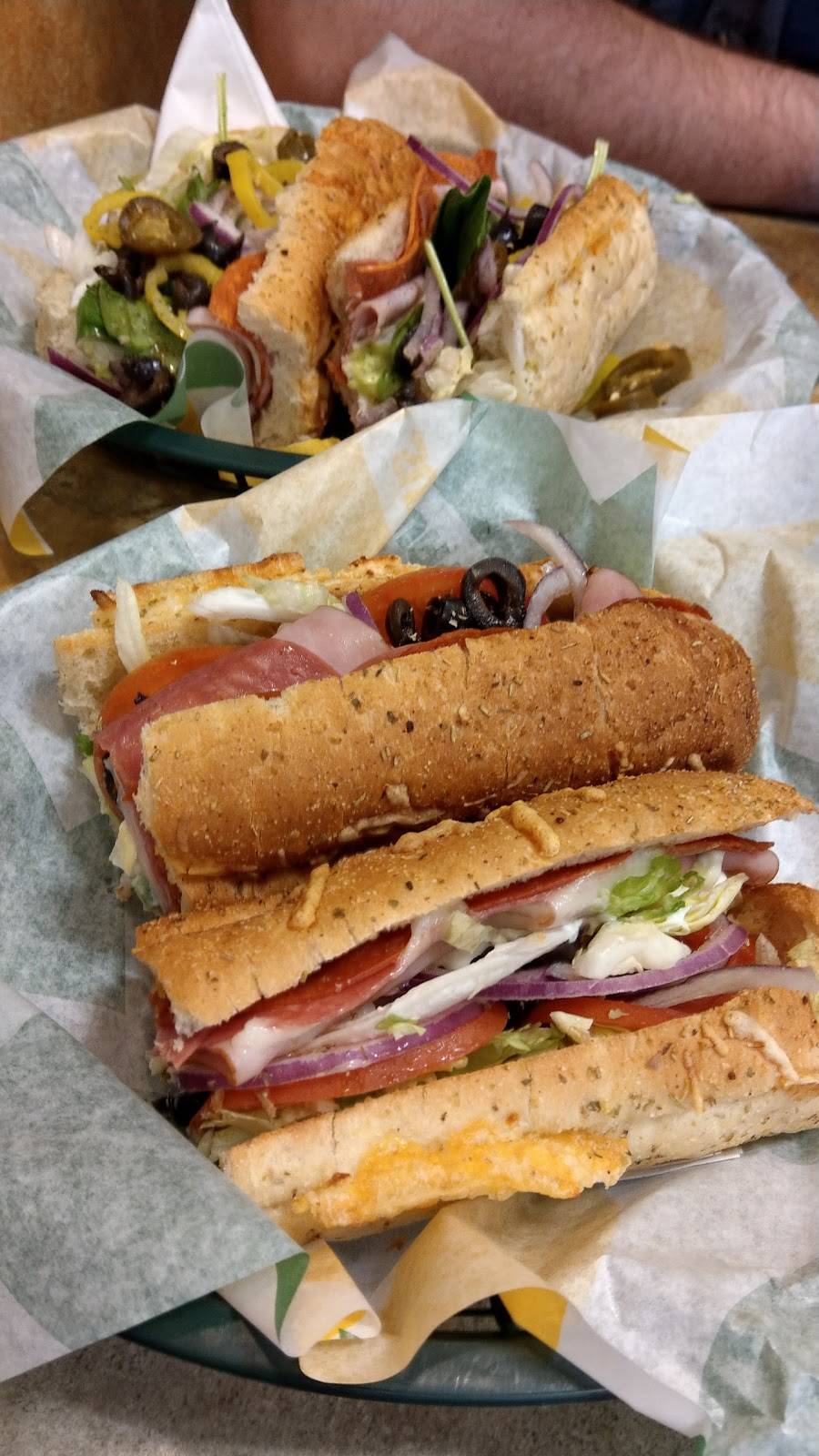 Subway | Golden Gate Shopping Center, 850 Broadway Ave N, Bartow, FL ...