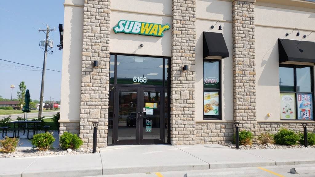 Subway | 6164 OH-122, Middletown, OH 45005, USA