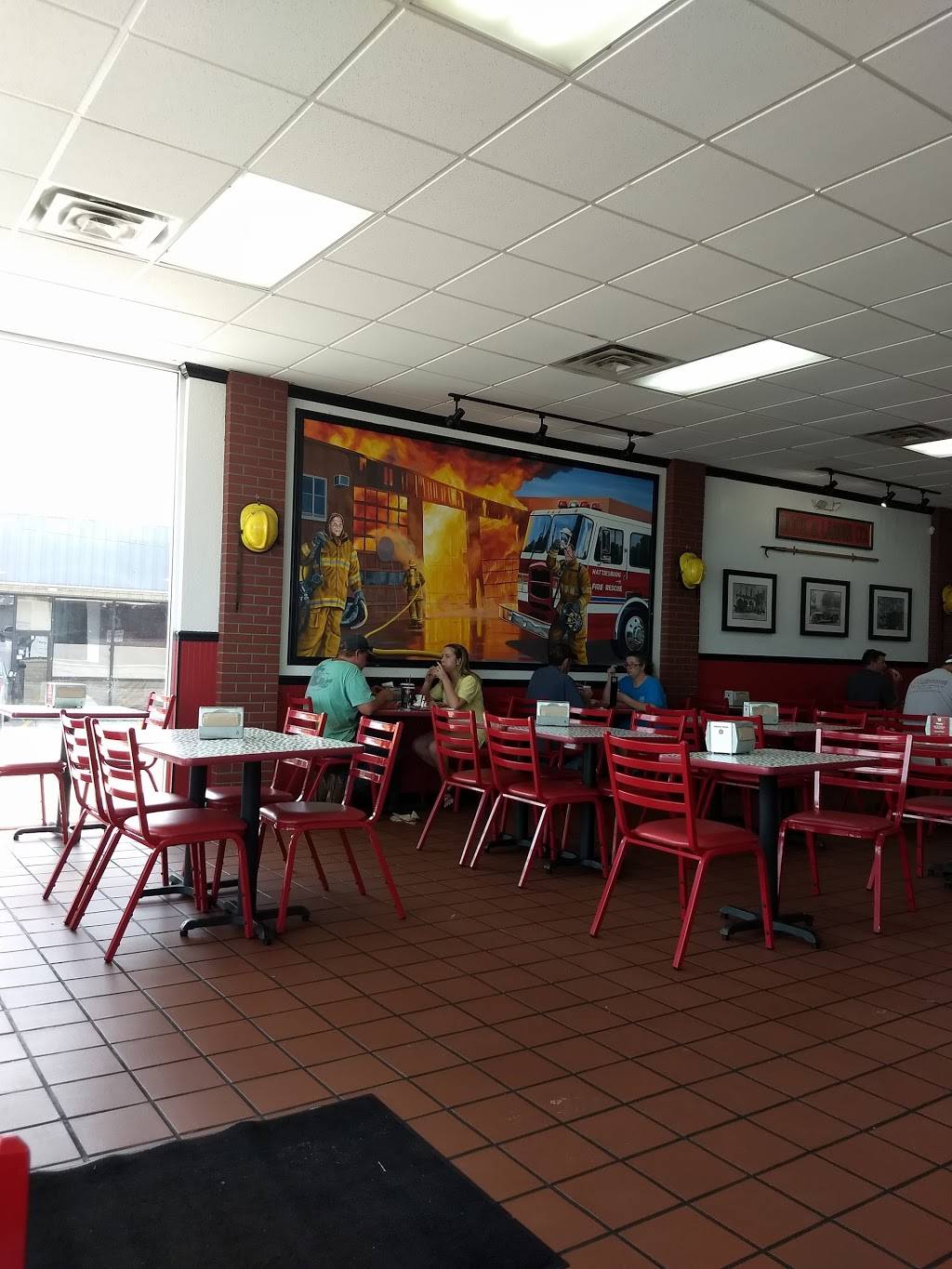 Firehouse Subs 98 West | meal delivery | 6106 US-98 #10, Hattiesburg, MS 39402, USA | 6012619433 OR +1 601-261-9433
