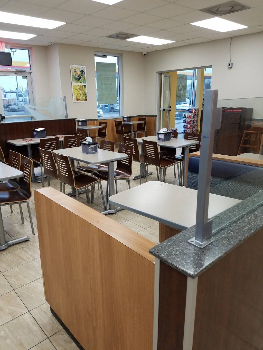 Churchs Chicken | restaurant | 16151 W I-10, Baytown, TX 77523, USA | 2815764600 OR +1 281-576-4600