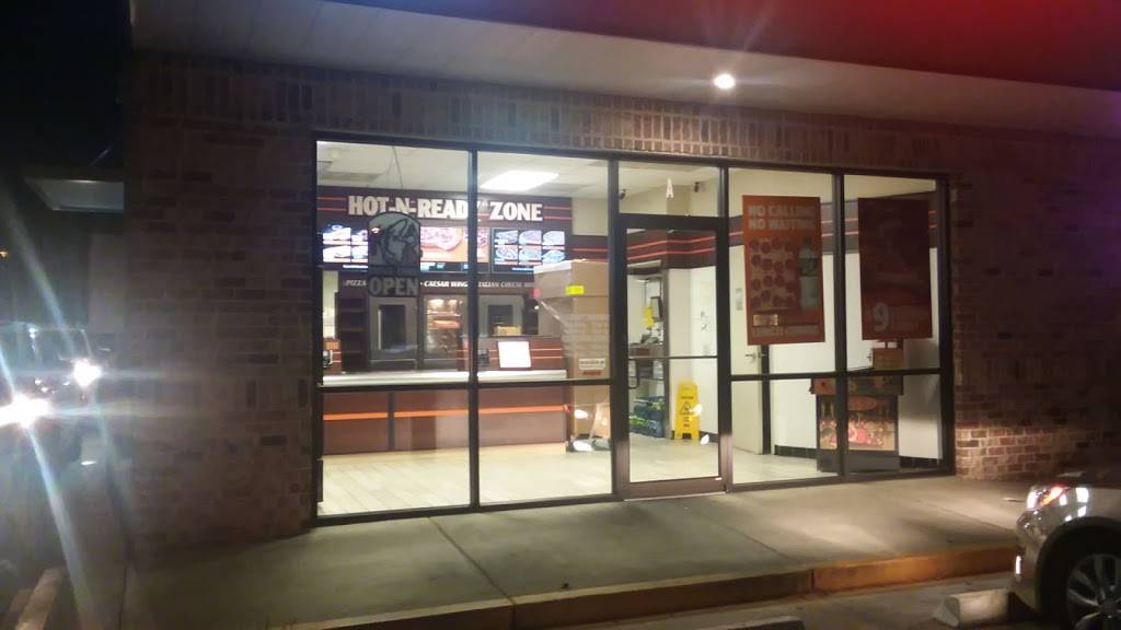 Little Caesars Pizza | meal delivery | 4494 Popps Ferry Rd, DIberville, MS 39540, USA | 2282808100 OR +1 228-280-8100