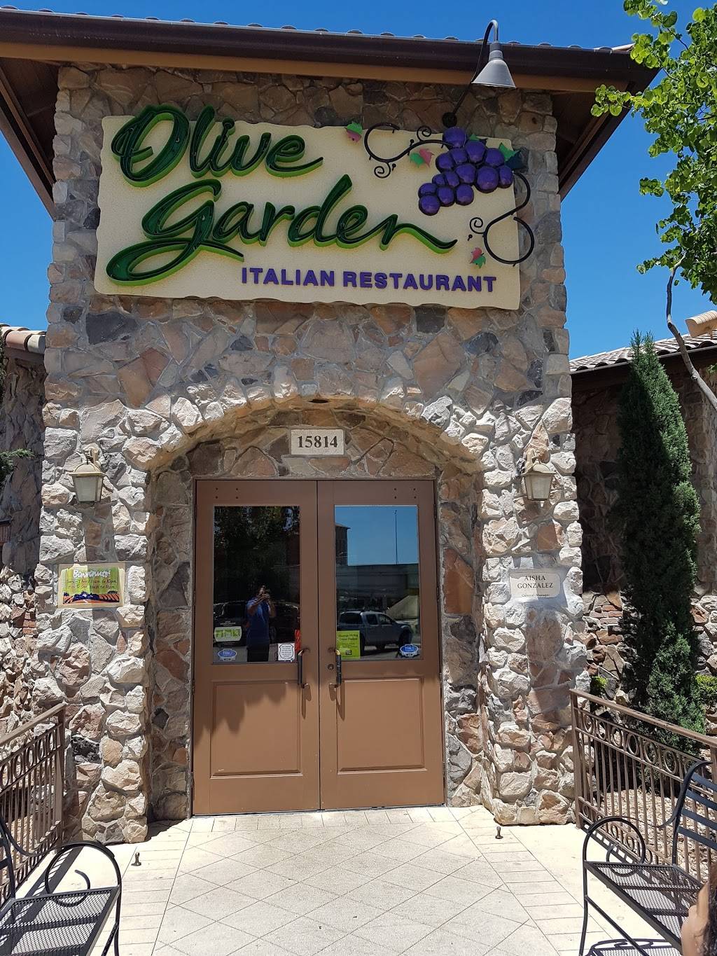 Olive Garden Italian Restaurant Meal Takeaway 15814 I 10 San