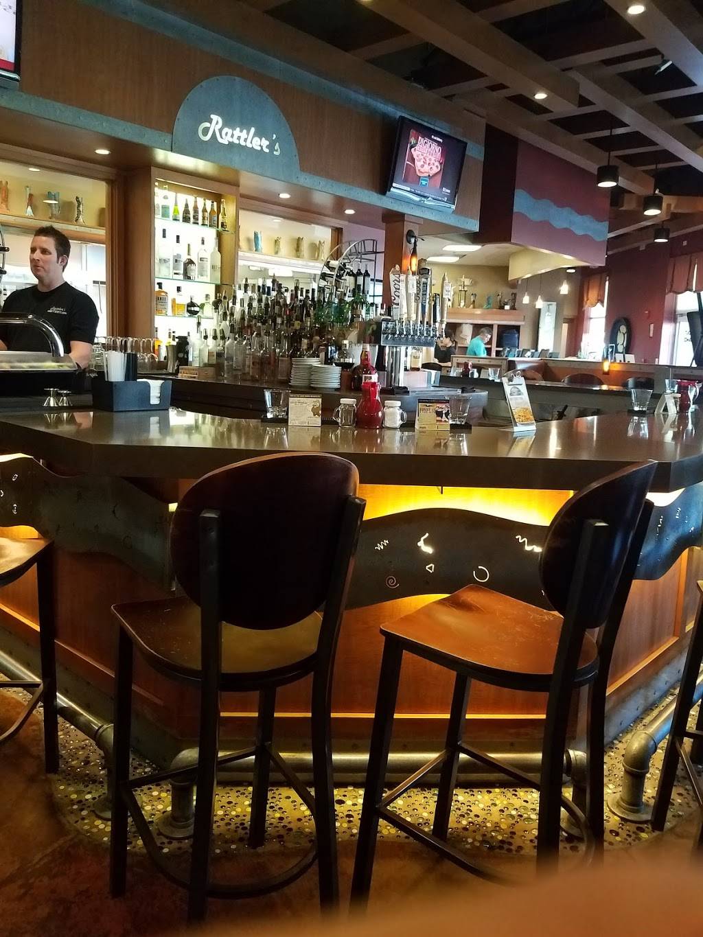 Rattler's Bar B Que 26495 Golden Valley Rd, Santa Clarita, CA 91351, USA