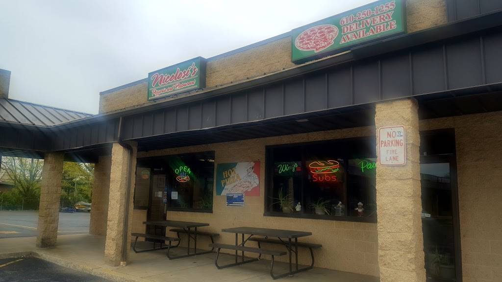Nicolosis Pizzeria and Restaurant | meal delivery | 1700 Sullivan Trail Ste 3, Easton, PA 18040, USA | 6102501255 OR +1 610-250-1255