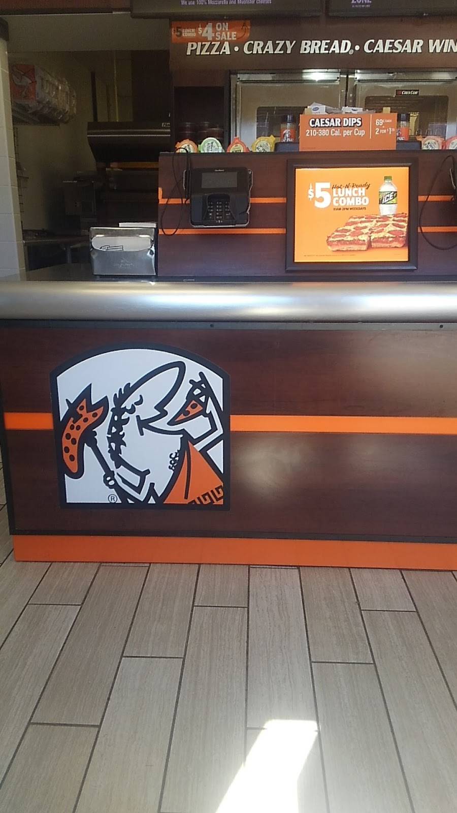 Little Caesars Pizza | meal takeaway | 840 R C Hoag Dr, Salamanca, NY 14779, USA | 7162652084 OR +1 716-265-2084
