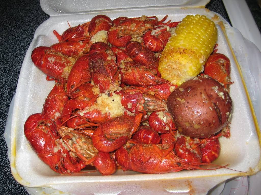 New Orleans Cajun Seafood Restaurant 5503 W Colonial Dr, Orlando