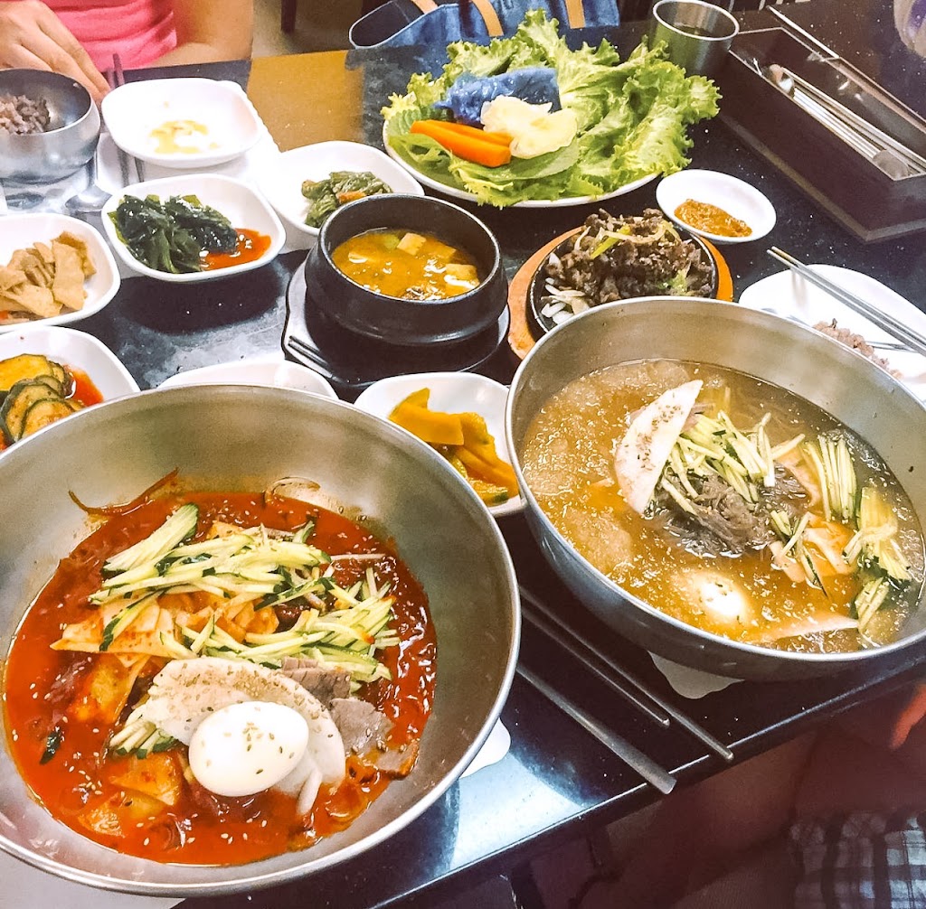 Da Rae Korean Restaurant | restaurant | 510 Hidden Valley Pkwy STE 103, Corona, CA 92879, USA | 9515474237 OR +1 951-547-4237