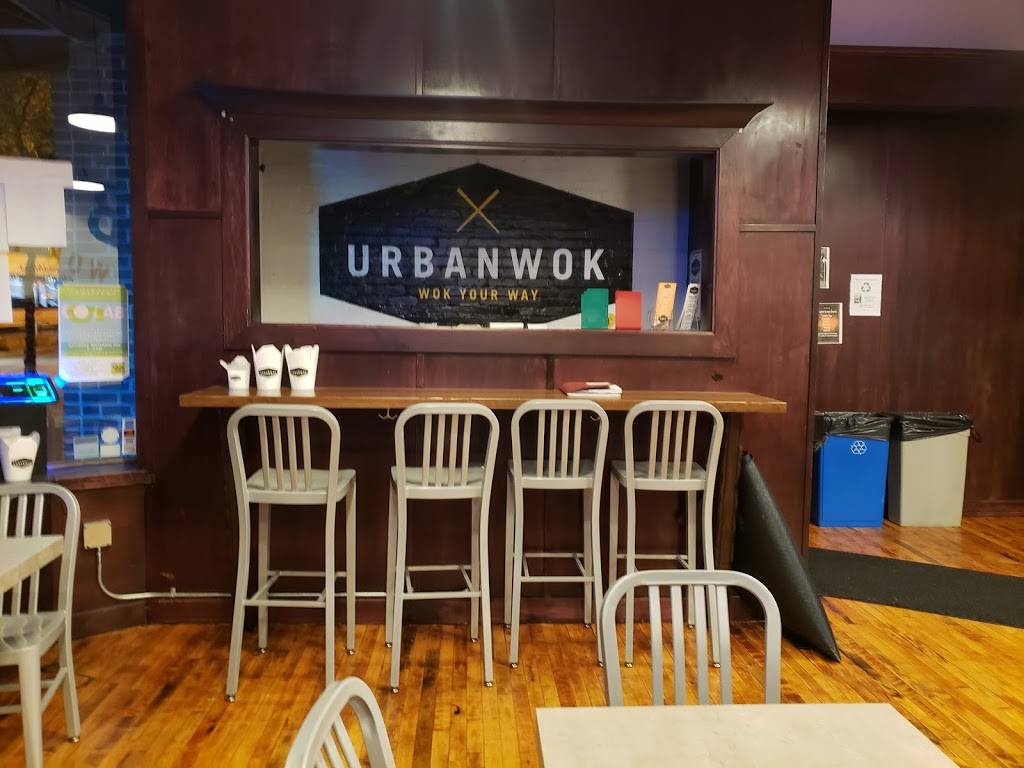 Urban Wok USA