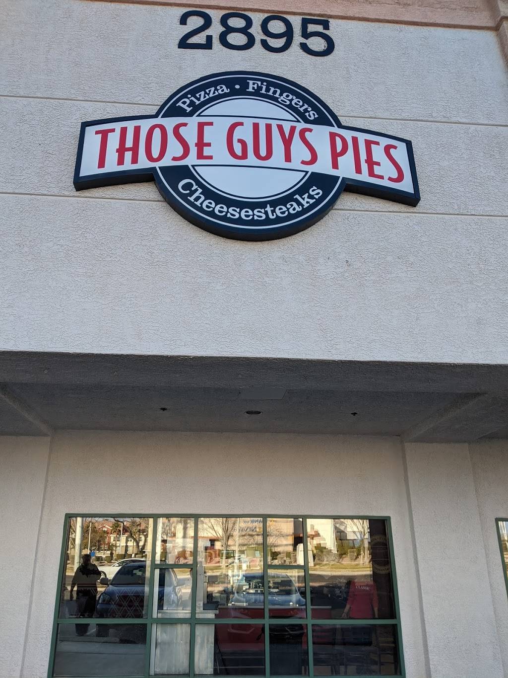 Those Guys Pies Henderson 2895 N Green Valley Pkwy, Henderson, NV