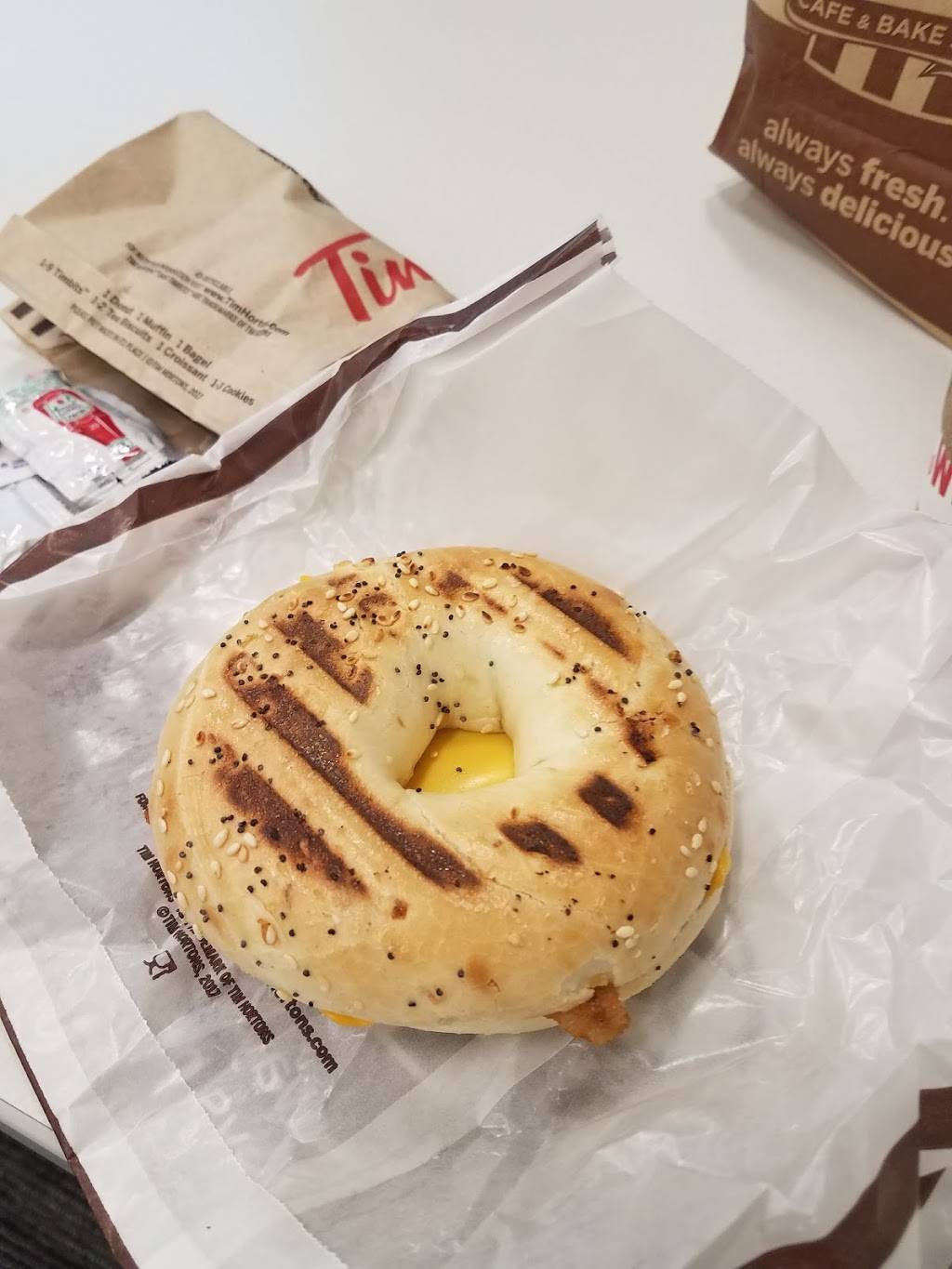 Tim Hortons | cafe | 1919 W Cook Rd, Fort Wayne, IN 46818, USA | 2604890735 OR +1 260-489-0735