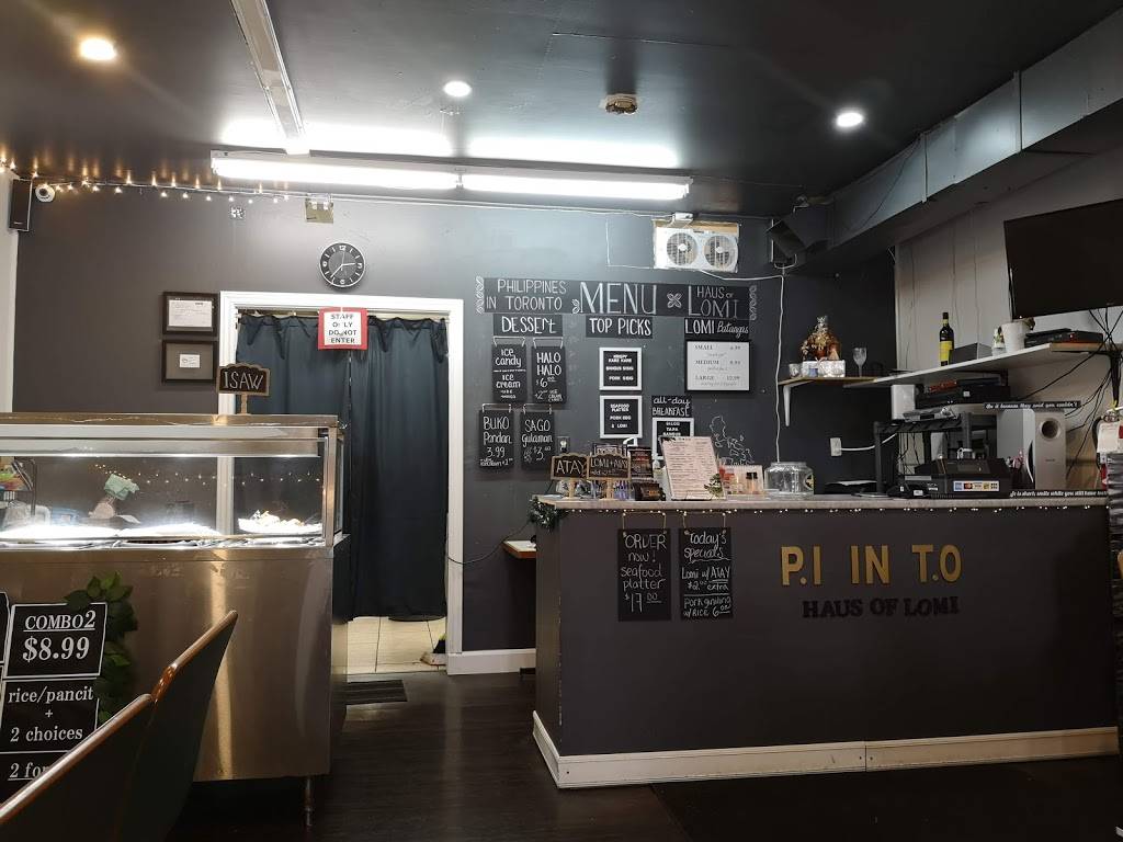 pinto | restaurant | 2478 Kingston Rd, Scarborough, ON M1M 1R9, Canada | 6479890030 OR +1 647-989-0030