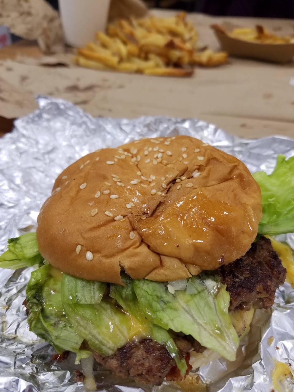 Five Guys | meal takeaway | 864 Street Rd, Warminster, PA 18974, USA | 2154435489 OR +1 215-443-5489